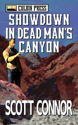 Showdown in Dead Man's Canyon - Scott Connor - cover