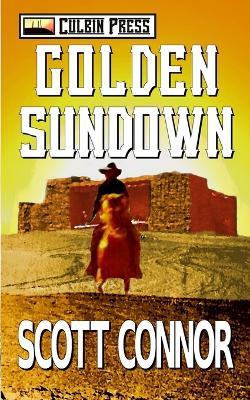 Golden Sundown - Scott Connor - cover