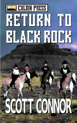 Return to Black Rock - Scott Connor - cover