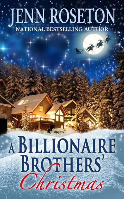 A Billionaire Brothers' Christmas