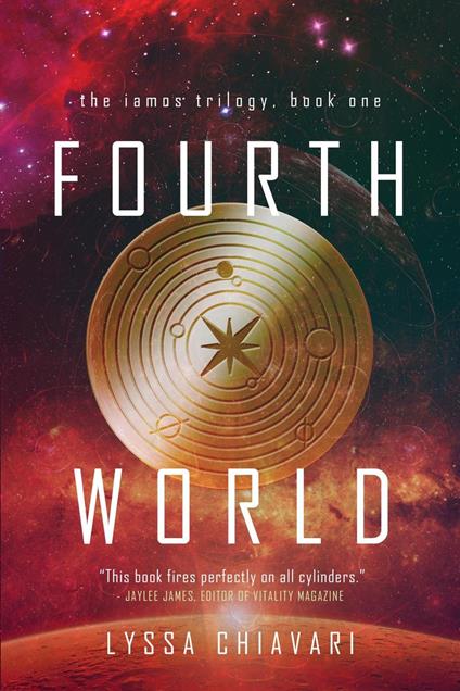 Fourth World - Lyssa Chiavari - ebook