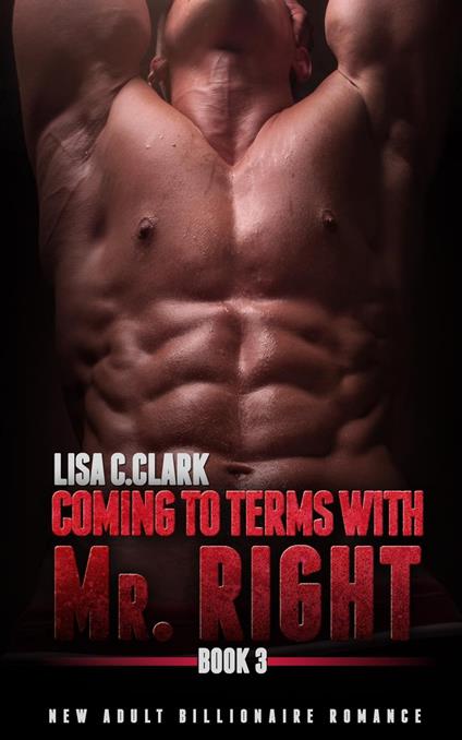 Coming to Terms with Mr. Right: Book # 3