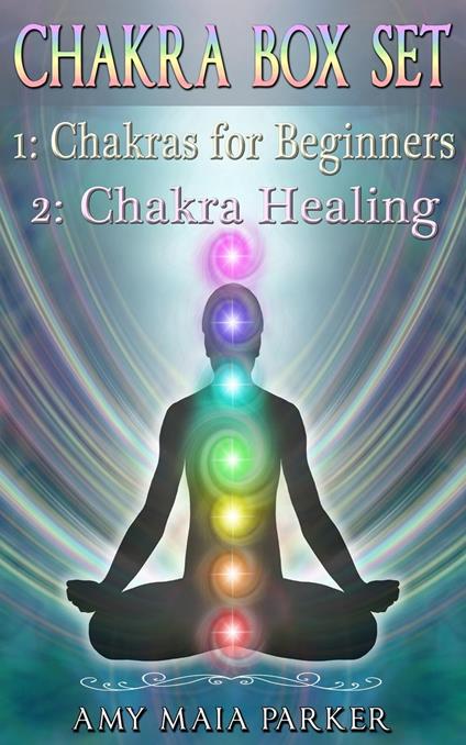 Chakra Box Set: Chakras for Beginners | Chakra Healing