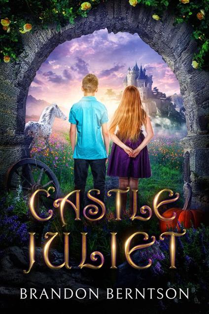 Castle Juliet - Brandon Berntson - ebook