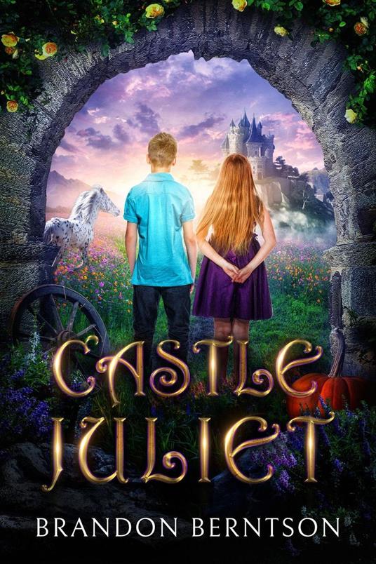 Castle Juliet - Brandon Berntson - ebook
