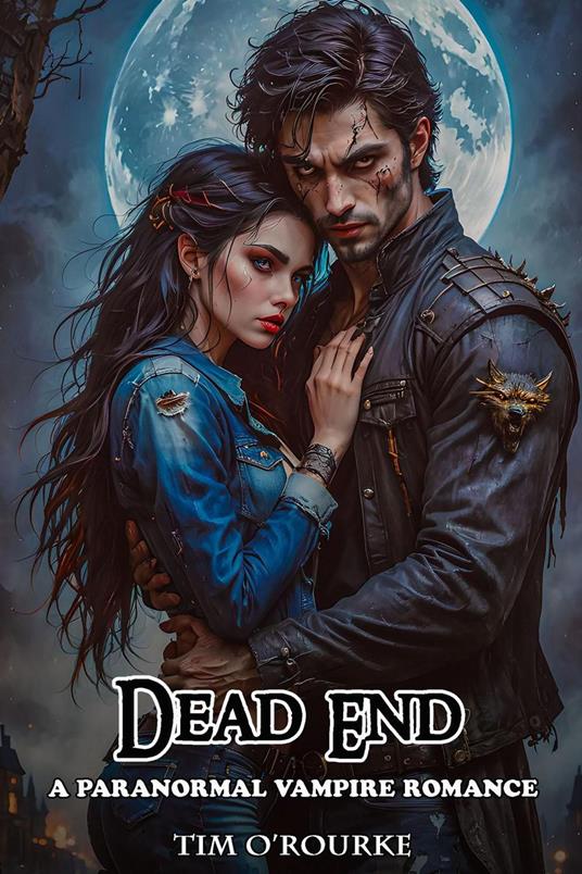 Dead End: A Paranormal Vampire Romance