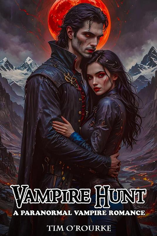 Vampire Hunt: A Paranormal Vampire Romance