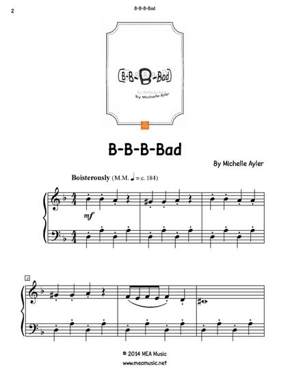 B-B-B-Bad