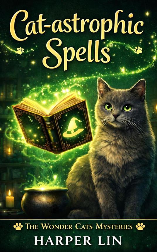 Cat-astrophic Spells