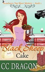 Black Sheep Cake (Strawberry Top Short Mystery 2)