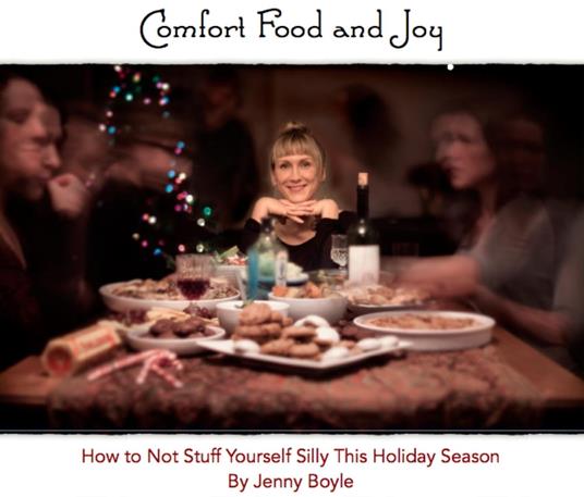Comfort Food and Joy