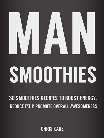 Man Smoothies