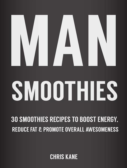 Man Smoothies