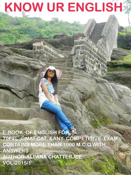 KNOW UR ENGLISH