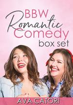 BBW Romantic Comedy Box Set