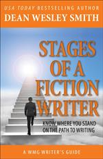 Stages of a Fiction Writer: Know Where You Stand on the Path to Writing
