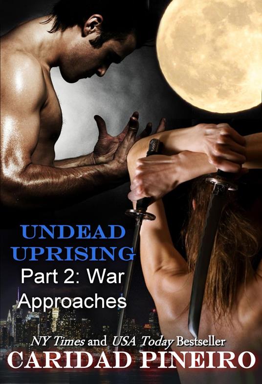 Undead Uprising War Approaches