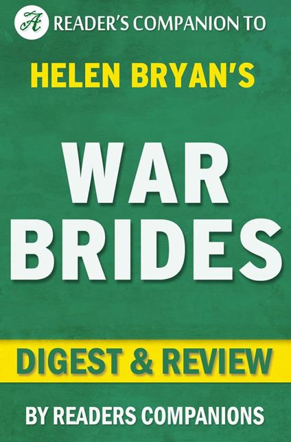 War Brides by Helen Bryan | Digest & Review