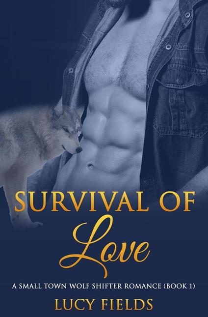 Survival of Love - Lucy Fields - ebook