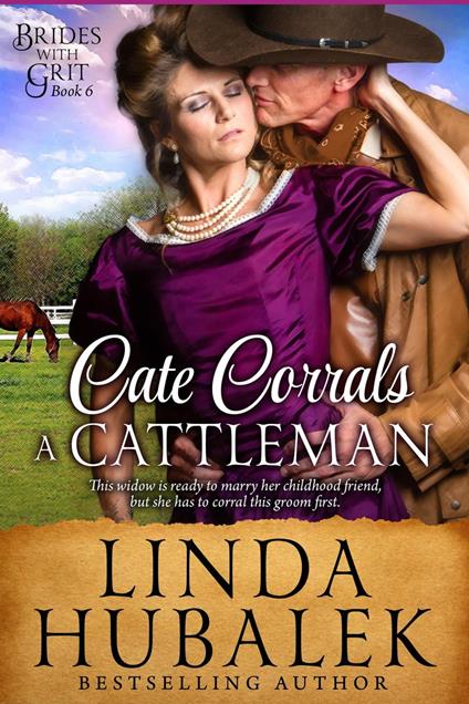 Cate Corrals a Cattleman