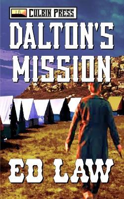 Dalton's Mission - Ed Law - cover