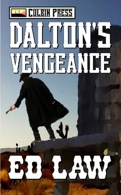 Dalton's Vengeance - Ed Law - cover