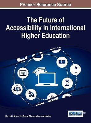The Future of Accessibility in International Higher Education - cover