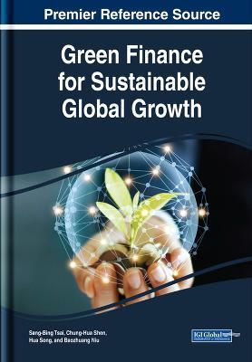 Green Finance for Sustainable Global Growth - cover