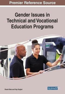 Gender Issues in Technical and Vocational Education Programs - cover