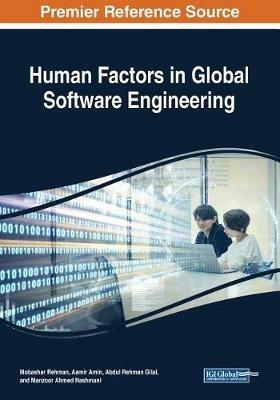 Human Factors in Global Software Engineering - cover