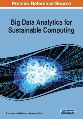 Big Data Analytics for Sustainable Computing - cover