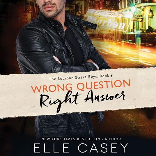 Wrong Question, Right Answer