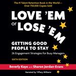 Love ‘Em or Lose ‘Em, Sixth Edition 