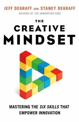 Creative Mindset - Jeff DeGraff,Staney DeGraff - cover