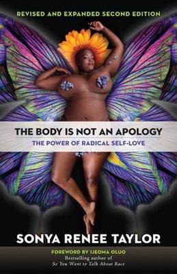 The Body Is Not an Apology - Sonya Renee Taylor - cover
