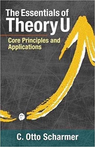 The Essentials of Theory U: Core Principles and Applications - C. Otto Scharmer - cover