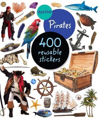 Eyelike Stickers: Pirates - Workman Publishing - cover