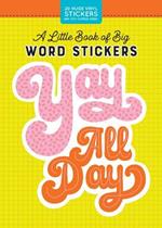 A Little Book of Big Word Stickers