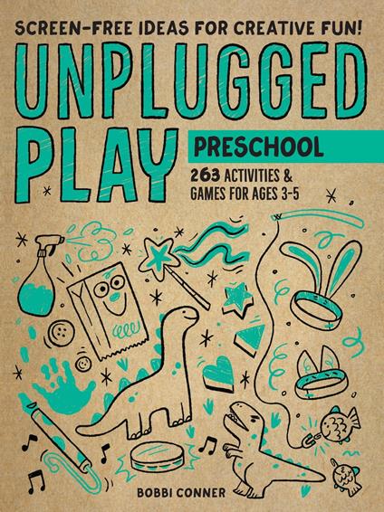 Unplugged Play: Preschool
