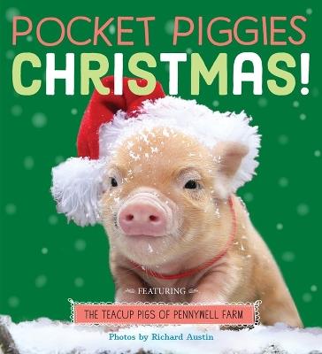 Pocket Piggies: Christmas! - Richard Austin - cover