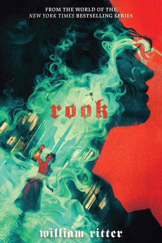 Rook - William Ritter - ebook