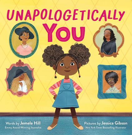 Unapologetically You - Jemele Hill,Jessica Gibson - ebook