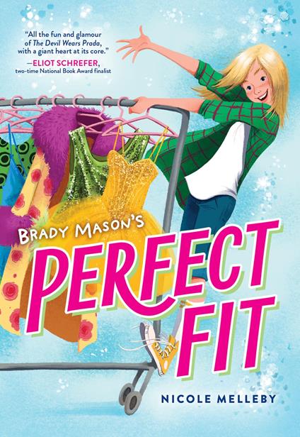 Brady Mason's Perfect Fit - Nicole Melleby - ebook