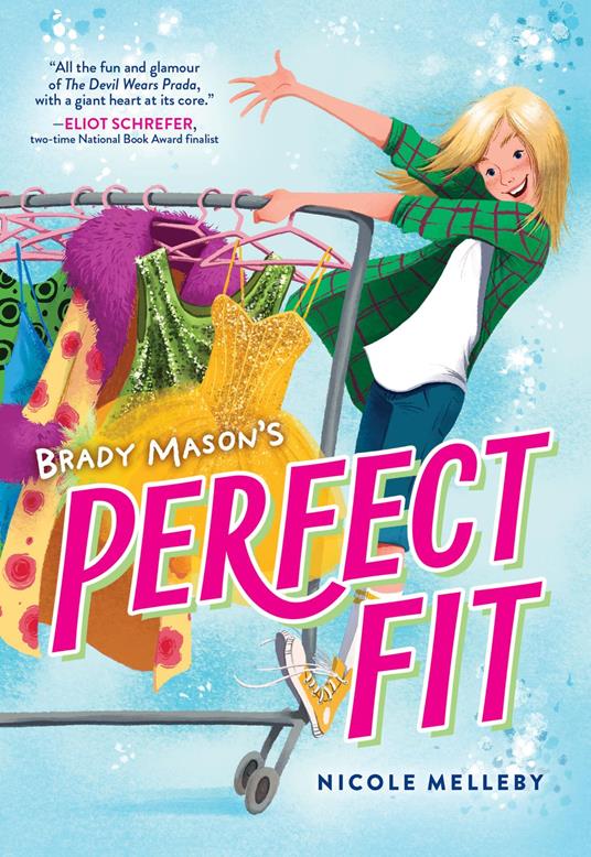 Brady Mason's Perfect Fit - Nicole Melleby - ebook