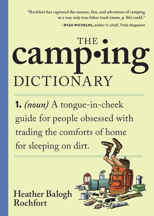 The Camping Dictionary