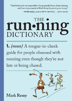 The Running Dictionary - Mark Remy - cover