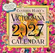 Cynthia Hart's Victoriana Wall Calendar 2027