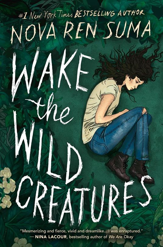 Wake the Wild Creatures - Nova Ren Suma - ebook