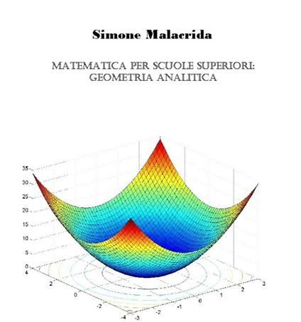 Matematica: geometria analitica - Simone Malacrida - ebook