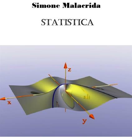 Statistica - Simone Malacrida - ebook